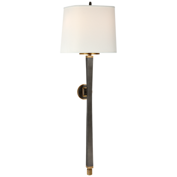 Bronze with Antique Brass