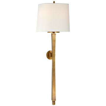 Hand-Rubbed Antique Brass