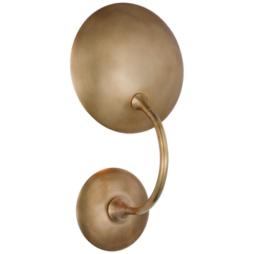 Hand-Rubbed Antique Brass