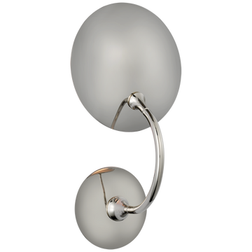 Polished Nickel