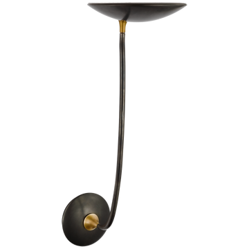 Bronze and Hand-Rubbed Antique Brass
