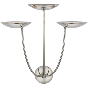 Polished Nickel