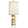 TOB2950CGHABLHAB Thomas O'Brien Argentino 2 Light Sconce | Main Image
