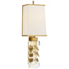 TOB2950CGHABLHAB Thomas O'Brien Argentino 2 Light Sconce | Alternate Image