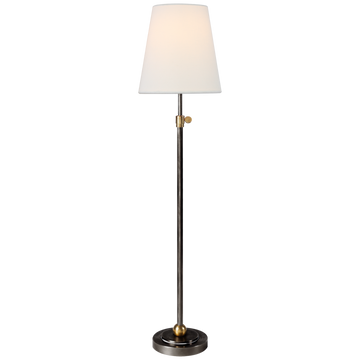 Bronze and Hand-Rubbed Antique Brass