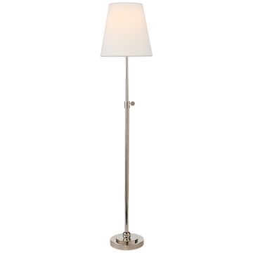 Polished Nickel