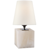 TOB3020ALBL Thomas O'Brien Terri 1 Light Table Lamp | Main Image