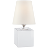 TOB3020CGL Thomas O'Brien Terri 1 Light Table Lamp | Main Image