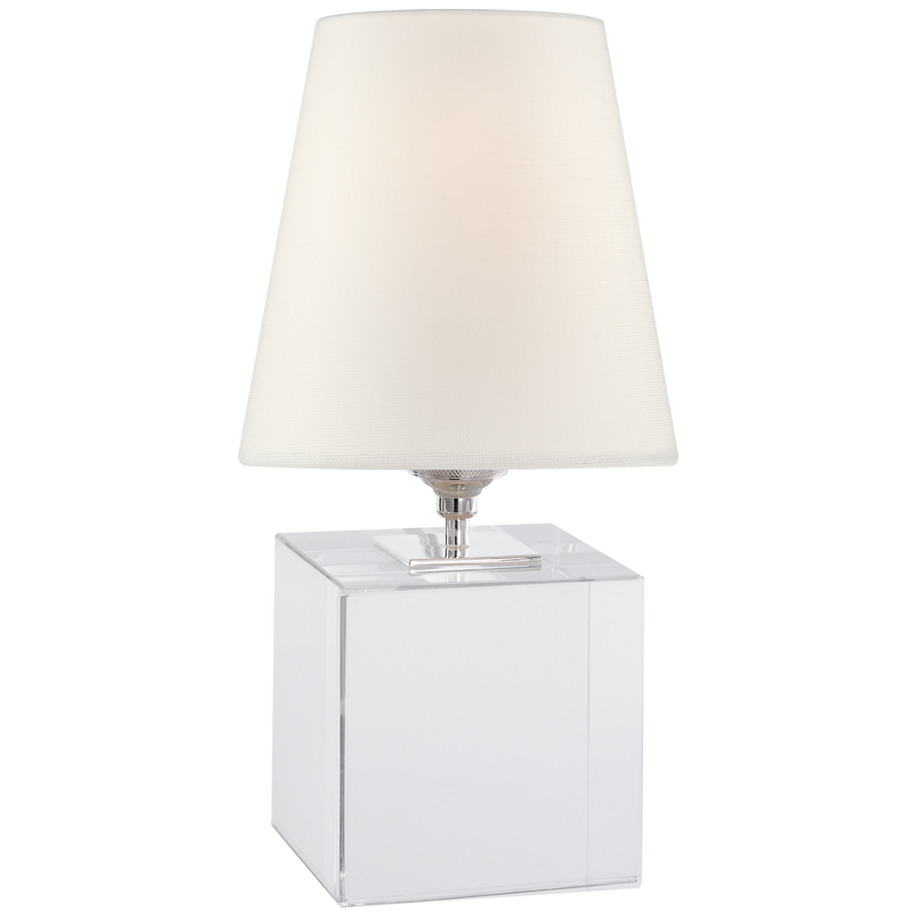 TOB3020CGL Thomas O'Brien Terri 1 Light Table Lamp | Main Image