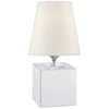 TOB3020CGL Thomas O'Brien Terri 1 Light Table Lamp | Alternate Image
