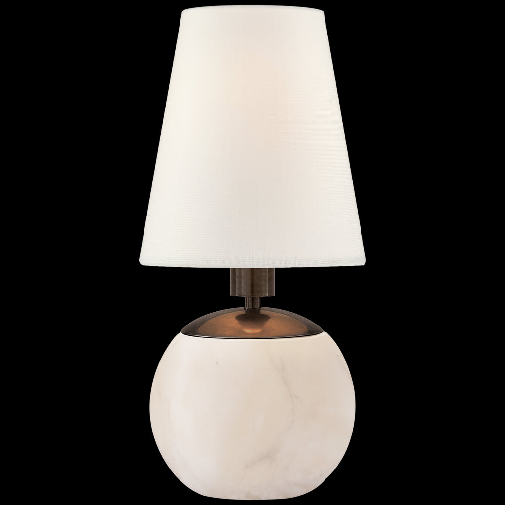 TOB3051ALBL Thomas O'Brien Tiny 1 Light Table Lamp | Main Image