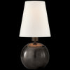 TOB3051BZL Thomas O'Brien Tiny 1 Light Table Lamp | Main Image