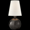 TOB3051BZL Thomas O'Brien Tiny 1 Light Table Lamp | Alternate Image