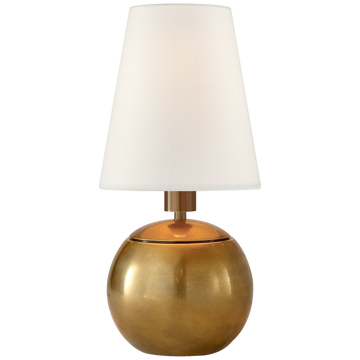 Hand-Rubbed Antique Brass
