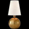 TOB3051HABL Thomas O'Brien Tiny 1 Light Table Lamp | Main Image