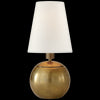 TOB3051HABL Thomas O'Brien Tiny 1 Light Table Lamp | Alternate Image