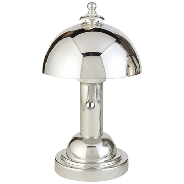 Polished Nickel