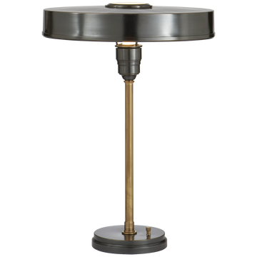 Bronze with Antique Brass