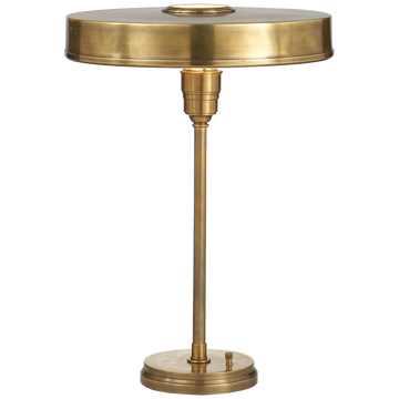 Hand-Rubbed Antique Brass