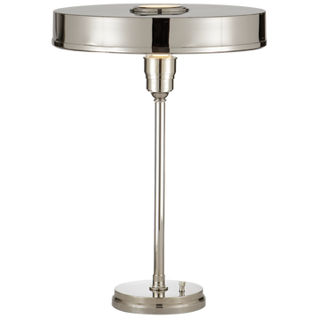 Polished Nickel