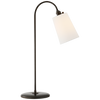 TOB3222AIL Thomas O'Brien Mia 1 Light Table Lamp | Main Image