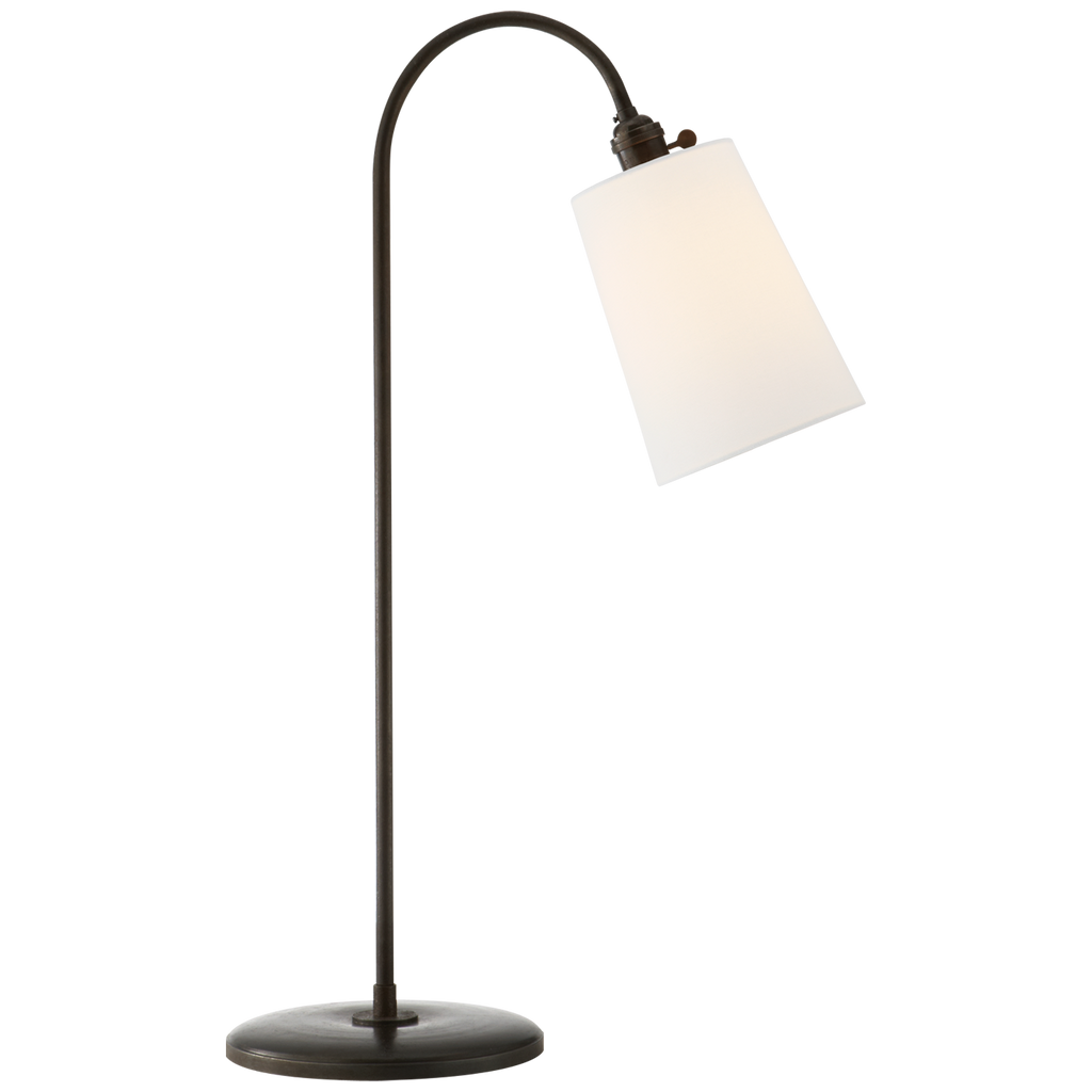 TOB3222AIL Thomas O'Brien Mia 1 Light Table Lamp | Main Image