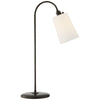 TOB3222AIL Thomas O'Brien Mia 1 Light Table Lamp | Alternate Image