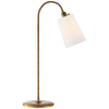 TOB3222GIL Thomas O'Brien Mia 1 Light Table Lamp | Main Image