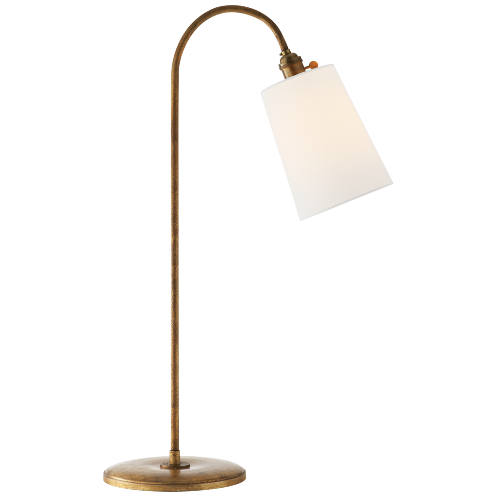 TOB3222GIL Thomas O'Brien Mia 1 Light Table Lamp | Main Image