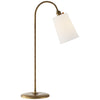 TOB3222GIL Thomas O'Brien Mia 1 Light Table Lamp | Alternate Image