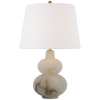 TOB3516ALBL Thomas O'Brien Ciccio 1 Light Table Lamp | Main Image