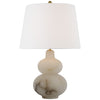 TOB3516ALBL Thomas O'Brien Ciccio 1 Light Table Lamp | Alternate Image