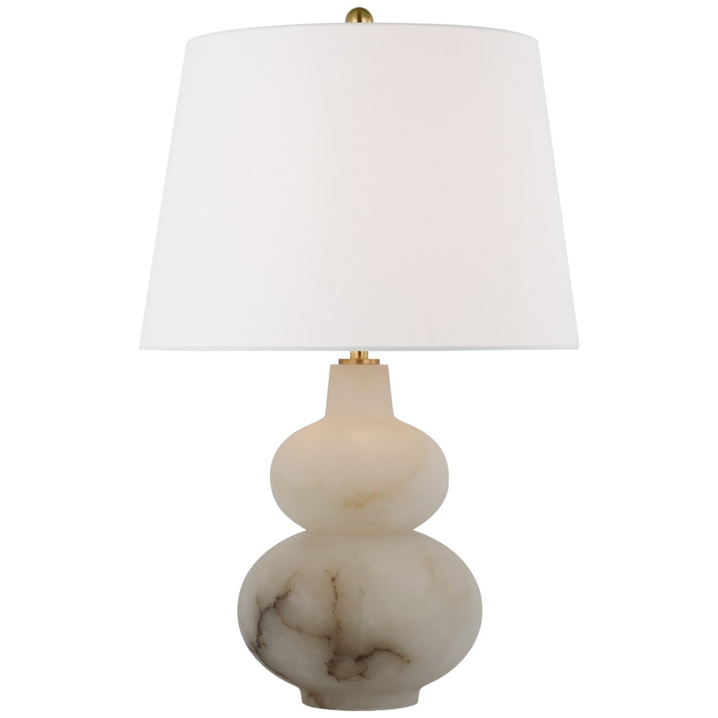TOB3516ALBL Thomas O'Brien Ciccio 1 Light Table Lamp | Alternate Image