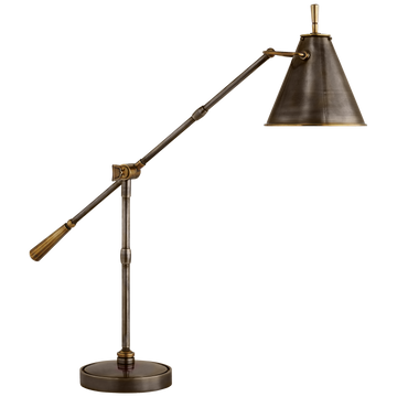 Bronze with Antique Brass