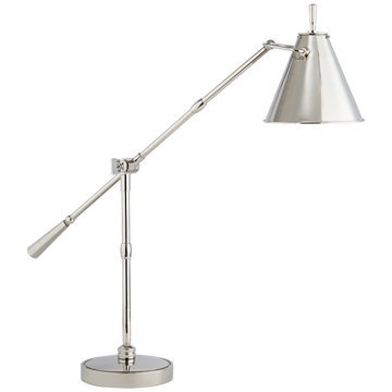 Polished Nickel