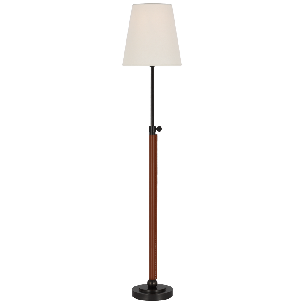 TOB3580BZSDLL Thomas O'Brien Bryant 1 Light Table Lamp | Main Image