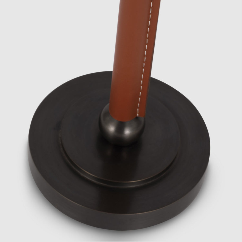TOB3580BZSDLL Thomas O'Brien Bryant 1 Light Table Lamp | Alternate Image