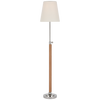 TOB3580PNNATL Thomas O'Brien Bryant 1 Light Table Lamp | Main Image