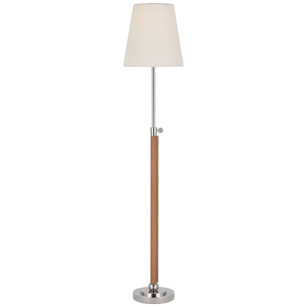 TOB3580PNNATL Thomas O'Brien Bryant 1 Light Table Lamp | Main Image