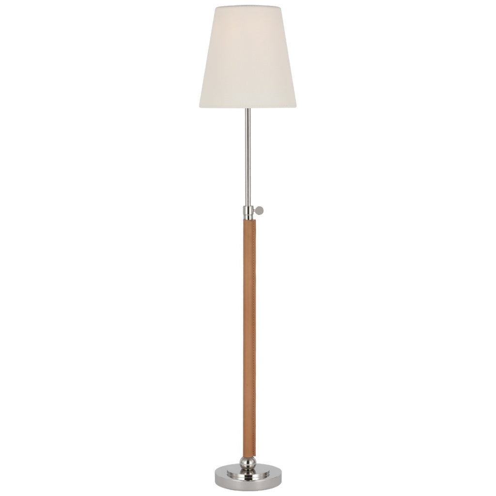 TOB3580PNNATL Thomas O'Brien Bryant 1 Light Table Lamp | Alternate Image