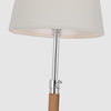 TOB3580PNNATL Thomas O'Brien Bryant 1 Light Table Lamp | Alternate Image