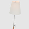 TOB3580PNNATL Thomas O'Brien Bryant 1 Light Table Lamp | Alternate Image