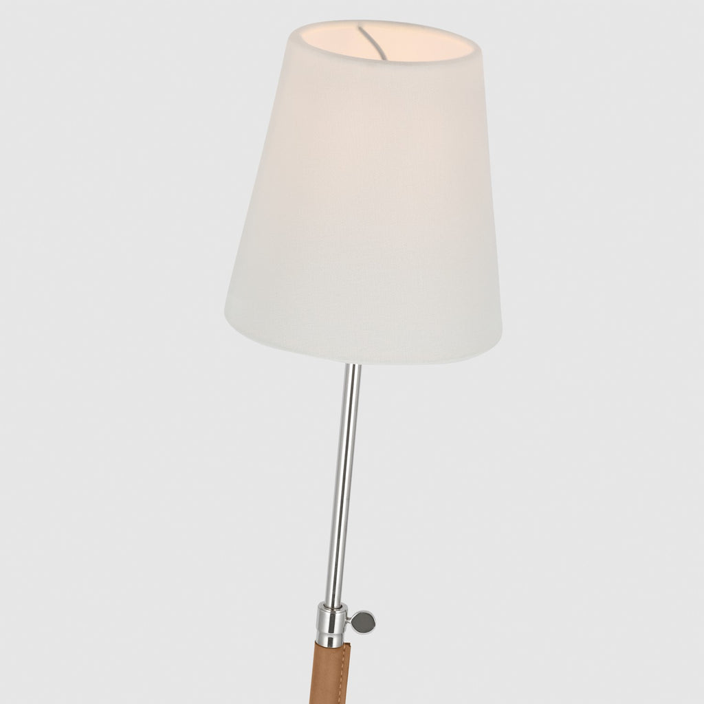 TOB3580PNNATL Thomas O'Brien Bryant 1 Light Table Lamp | Alternate Image