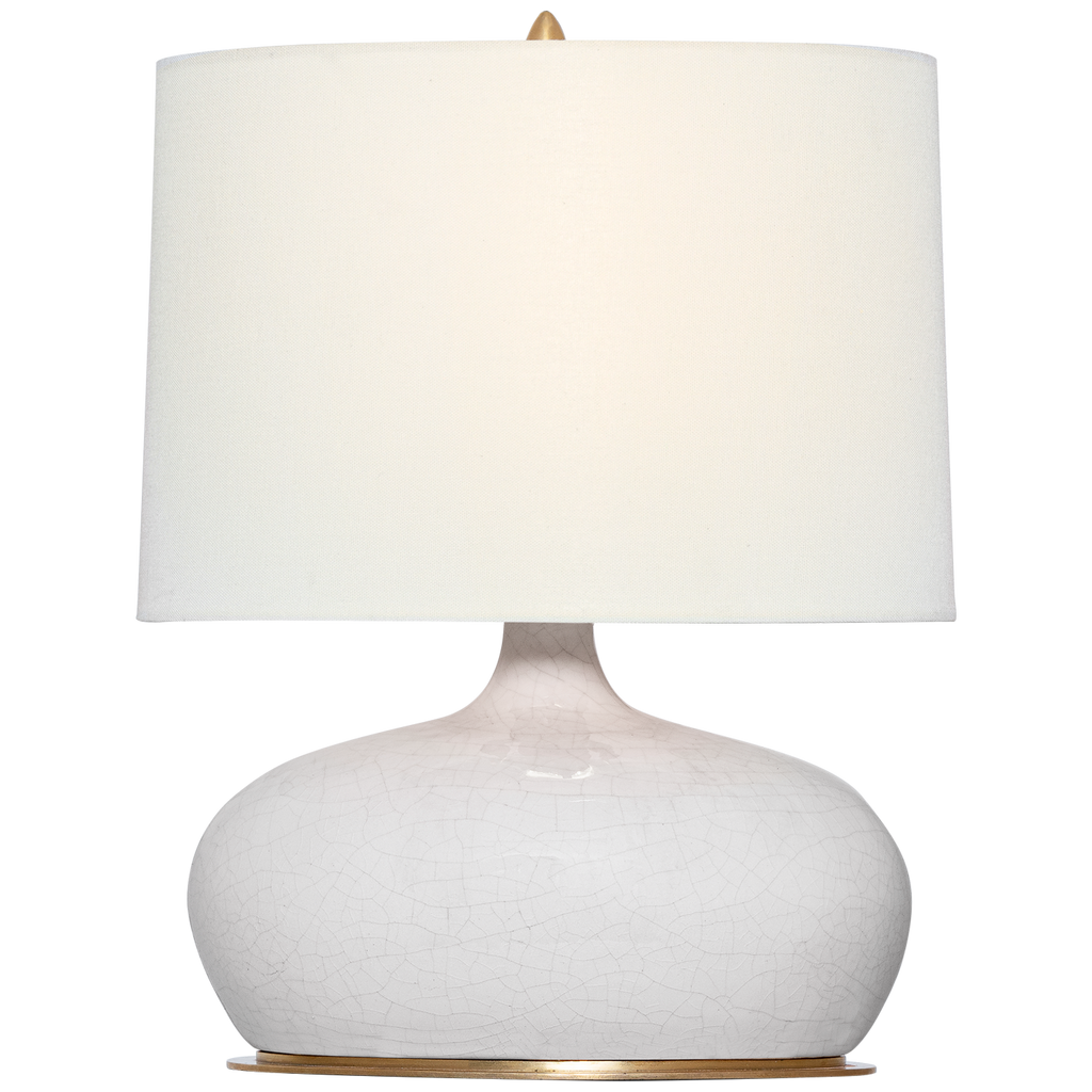 TOB3690CIVL Thomas O'Brien Olinda 1 Light Table Lamp | Main Image