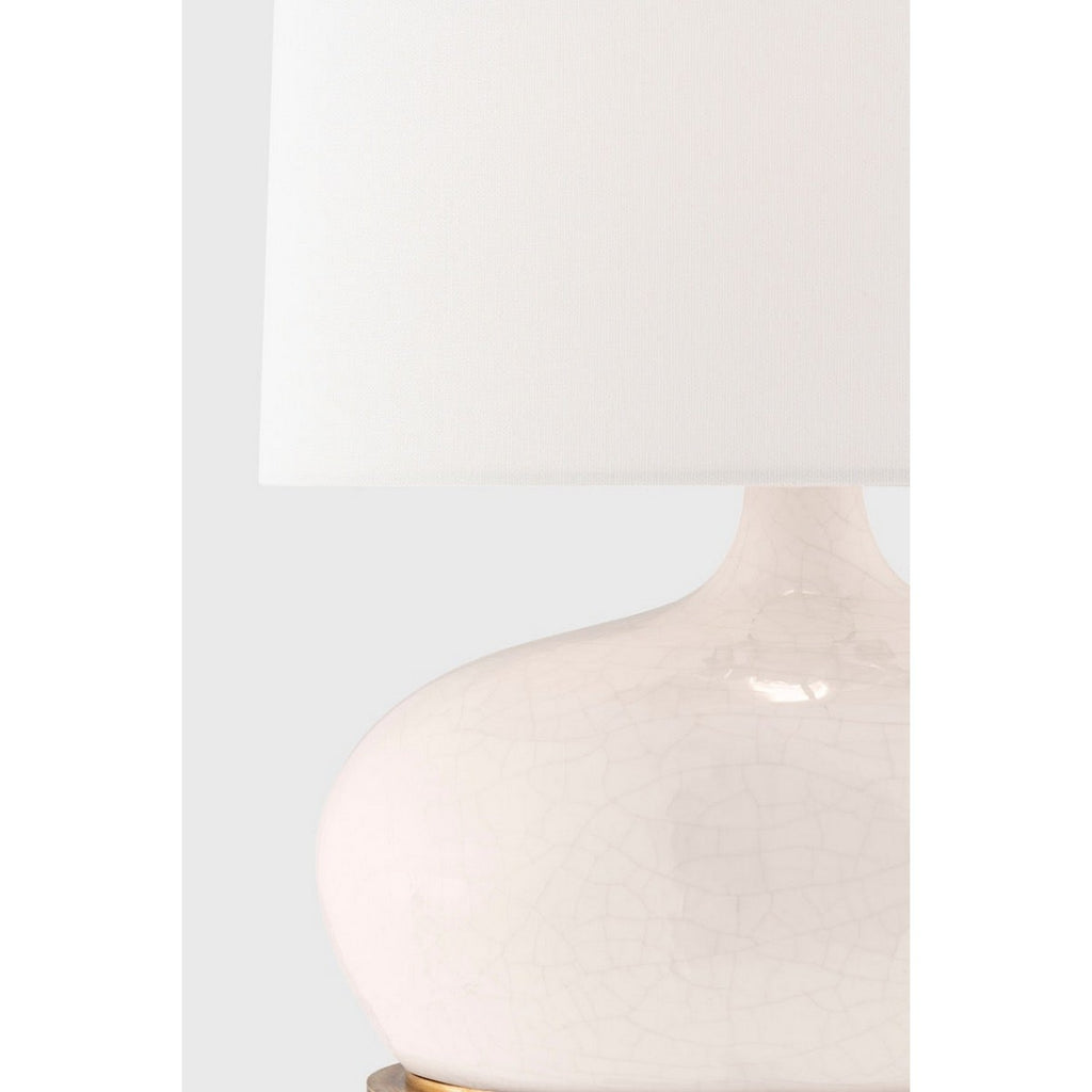 TOB3690CIVL Thomas O'Brien Olinda 1 Light Table Lamp | Alternate Image
