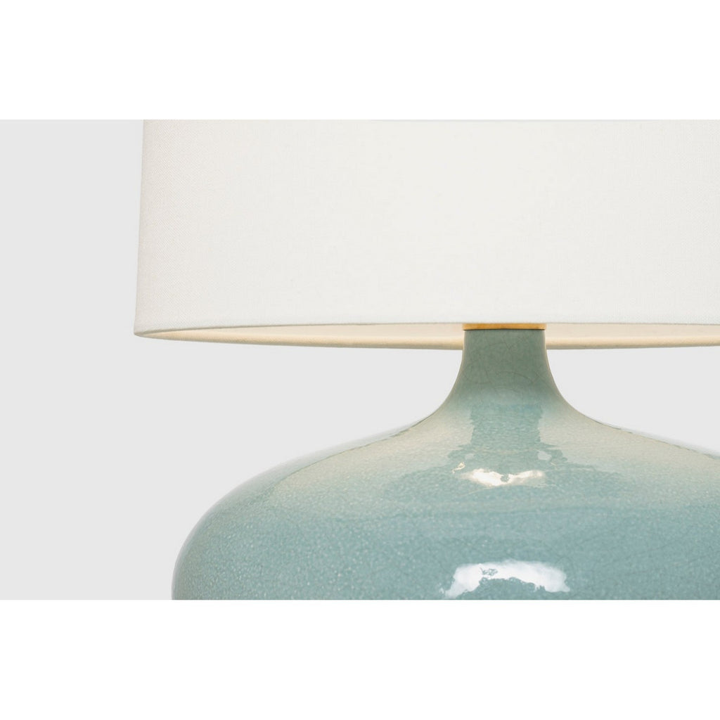 TOB3690CRNL Thomas O'Brien Olinda 1 Light Table Lamp | Alternate Image