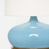 TOB3690CRNL Thomas O'Brien Olinda 1 Light Table Lamp | Alternate Image
