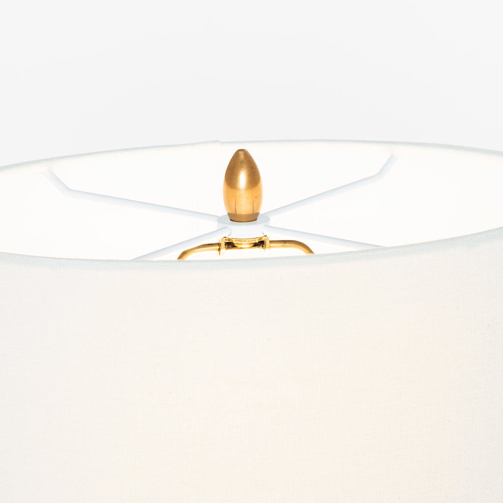 TOB3690CSAL Thomas O'Brien Olinda 1 Light Table Lamp | Alternate Image