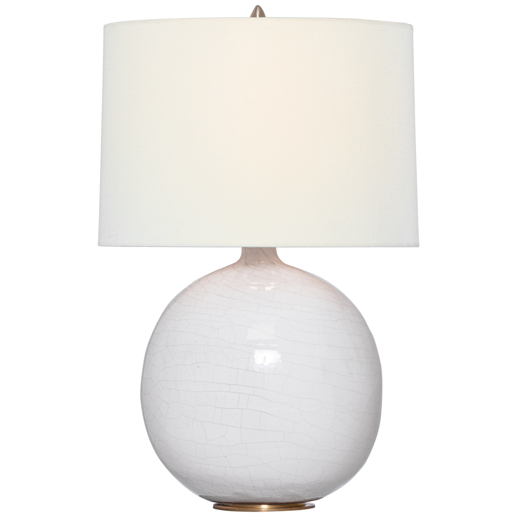 TOB3693CIVL Thomas O'Brien Sao 1 Light Table Lamp | Main Image