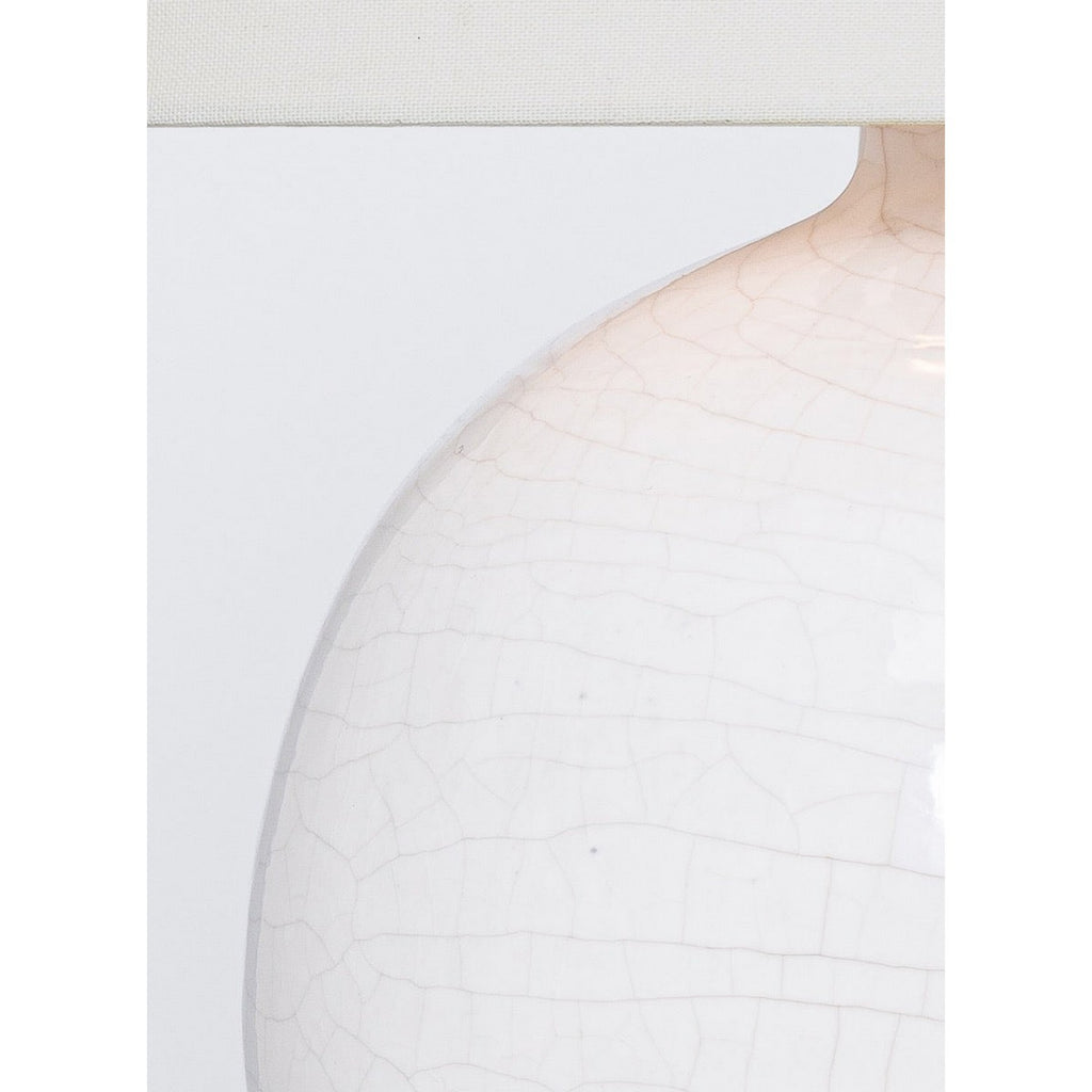 TOB3693CIVL Thomas O'Brien Sao 1 Light Table Lamp | Alternate Image